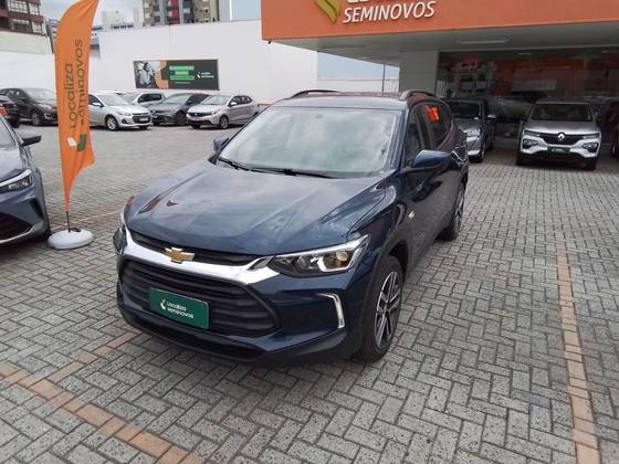 CHEVROLET TRACKER 1.0 TURBO FLEX AUTOMÁTICO